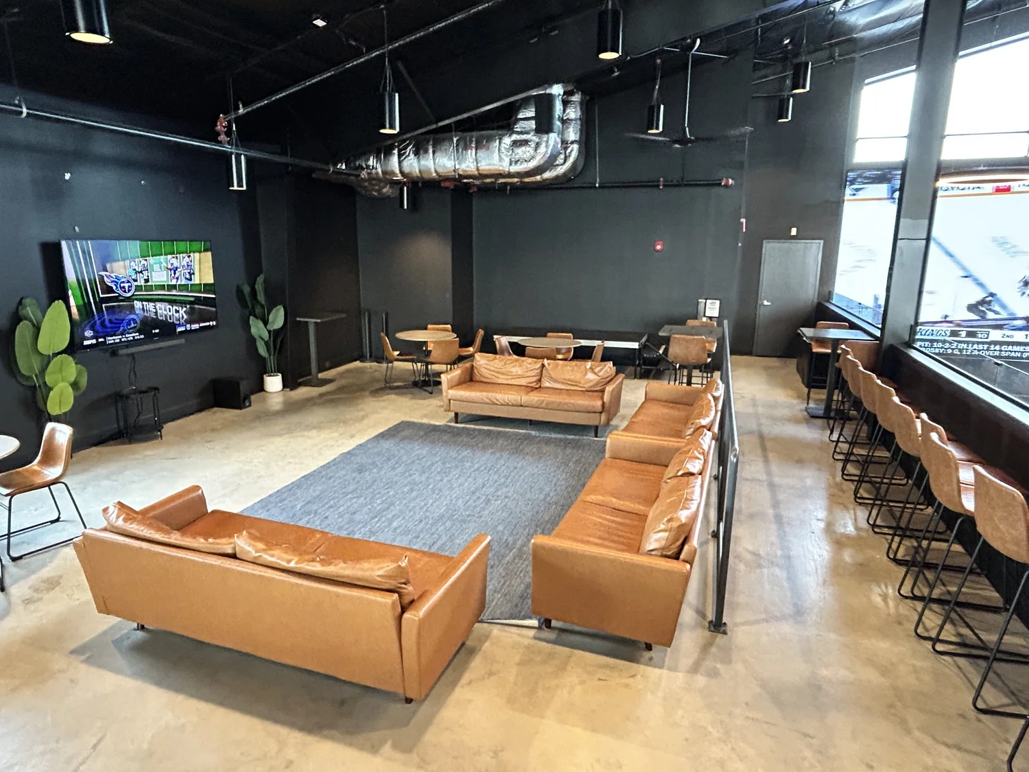 The Mezzanine