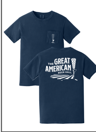 Comfort Colors Pocket Tee
